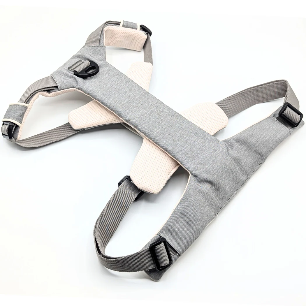 Magnetic Dog Harness - One-Hand Clip, No-Pull Design - Image 16