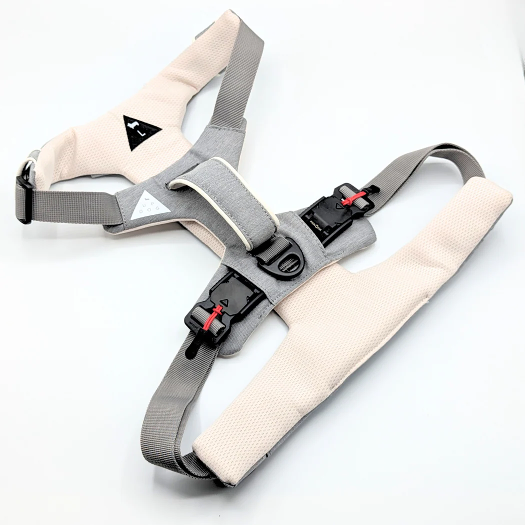 Magnetic Dog Harness - One-Hand Clip, No-Pull Design - Image 17