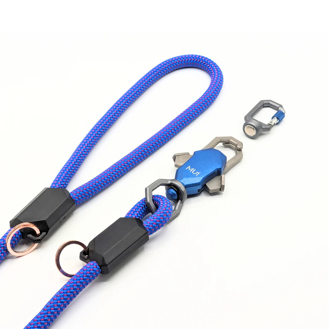 Patented Magnetic Dog Leash - One-Hand Connect & Release - Image 14