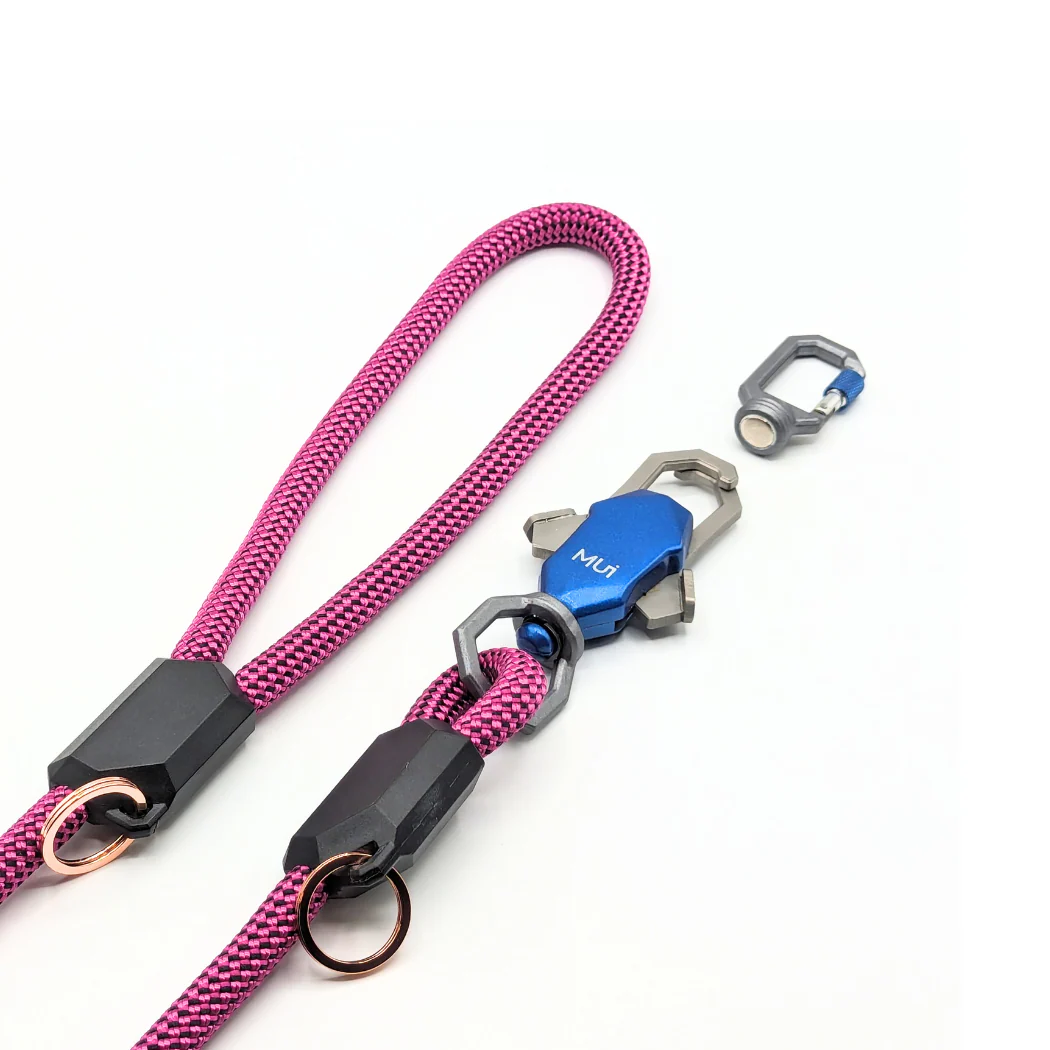 Patented Magnetic Dog Leash - One-Hand Connect & Release - Image 15