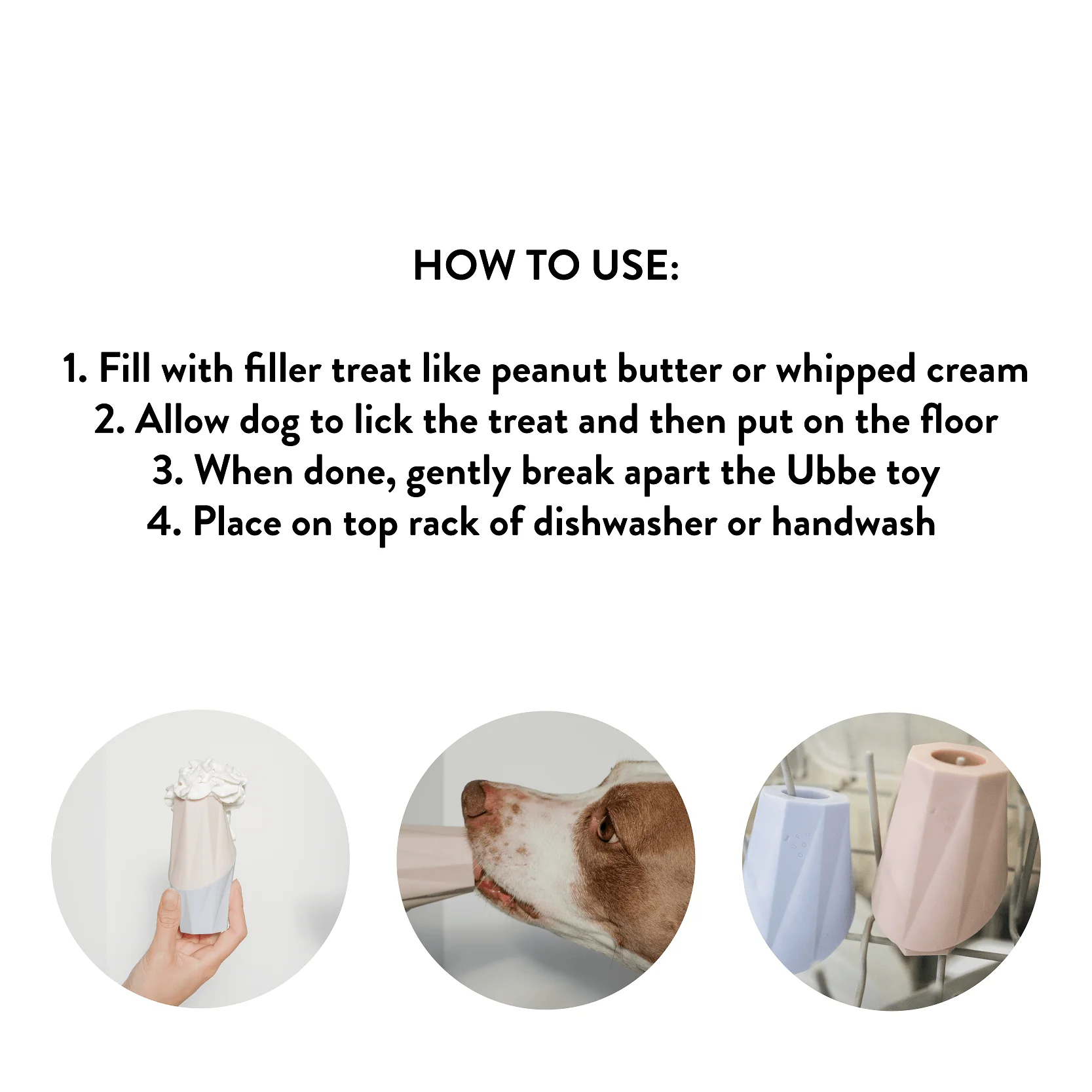 The Ubbe Modern Dog Licking Toy - Image 14