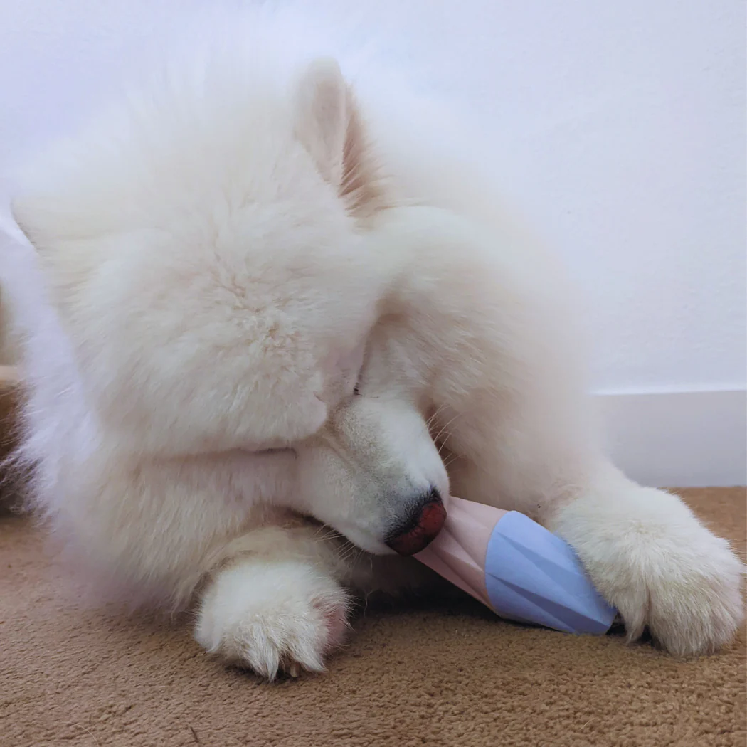 The Ubbe Modern Dog Licking Toy - Image 8